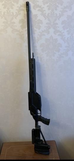 Steyr Mannlicher Pro Hunter Sport FS