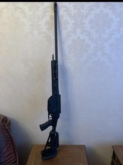Steyr Mannlicher Pro Hunter Sport FS