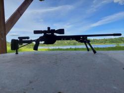 Steyr Mannlicher Pro Hunter (ssg08), .308, 6.5x47