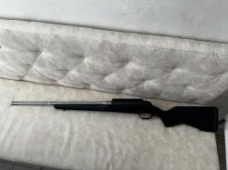 Steyr Mannlicher pro varmint