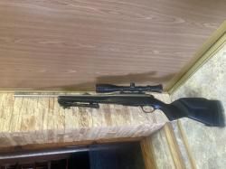 Steyr Mannlicher safbolt 243win