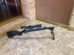 Steyr Mannlicher safbolt 243win