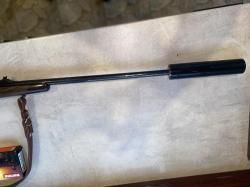 Steyr Mannlicher  SBS 96 300 Win