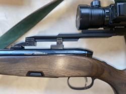 Steyr Mannlicher  SBS 96 300 Win