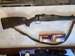 Steyr Mannlicher  SBS 96 300 Win