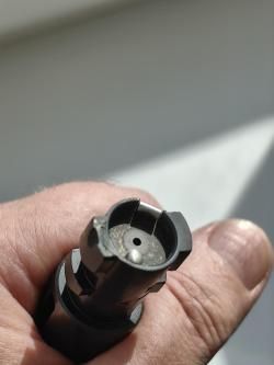 Steyr Mannlicher SBS 96 carbon stainless, 300 wm