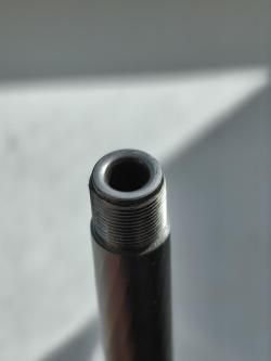 Steyr Mannlicher SBS 96 carbon stainless, 300 wm