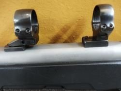 Steyr Mannlicher SBS 96 pro hunter stainless