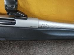 Steyr Mannlicher SBS 96 pro hunter stainless