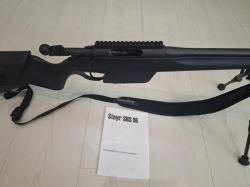 Steyr-Mannlicher SBS 96 PRO HUNTER