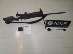 Steyr-Mannlicher SBS 96 PRO HUNTER