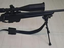 Steyr-Mannlicher SBS 96 PRO HUNTER