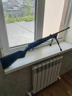 Steyr Mannlicher SBS pro hunter Carbon калибр 300WBY Magnum