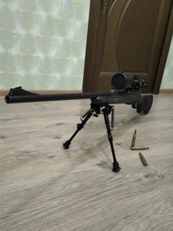 Steyr Mannlicher SBS pro hunter Carbon калибр 300WBY Magnum