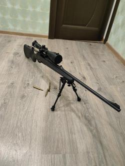 Steyr Mannlicher SBS pro hunter Carbon калибр 300WBY Magnum