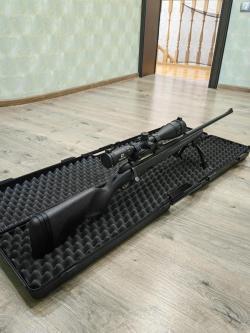 Steyr Mannlicher SBS pro hunter Carbon калибр 300WBY Magnum