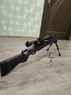 Steyr Mannlicher SBS pro hunter Carbon калибр 300WBY Magnum