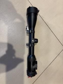 Steyr mannlicher sbs96 + Swarovski Z6i 2-12x50