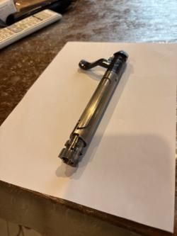 Steyr mannlicher sbs96 + Swarovski Z6i 2-12x50