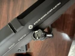 STEYR MANNLICHER SCOUT 308 кал