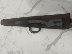 Steyr mannlicher Scout 308