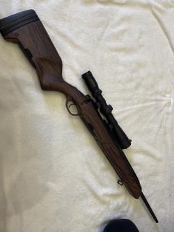 STEYR MANNLICHER SCOUT