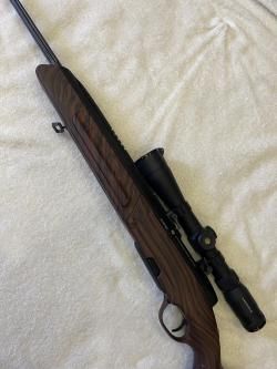 STEYR MANNLICHER SCOUT