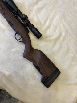 STEYR MANNLICHER SCOUT