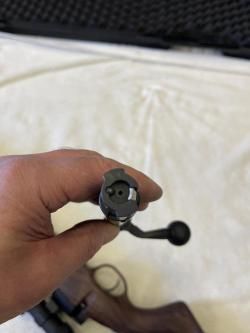 STEYR MANNLICHER SCOUT