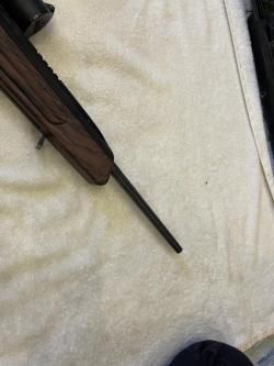 STEYR MANNLICHER SCOUT