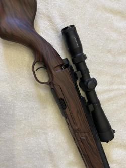 STEYR MANNLICHER SCOUT