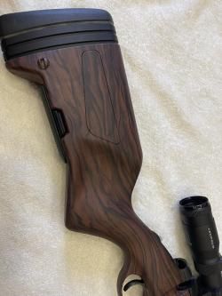 STEYR MANNLICHER SCOUT