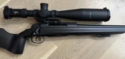 Steyr Mannlicher SM12 Carbon Heavy Barrel .338LM 