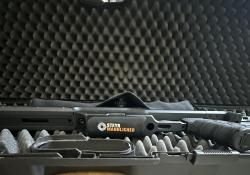 Steyr-Mannlicher SSG 08, 300wm