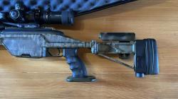 Steyr Mannlicher SSG 08 308win, в отличном состоянии! 