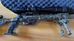 Steyr Mannlicher SSG 08 308win, в отличном состоянии! 