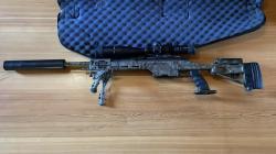 Steyr Mannlicher SSG 08 308win, в отличном состоянии! 