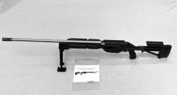 Steyr Mannlicher SSG 338 LM