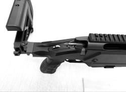 Steyr Mannlicher SSG 338 LM