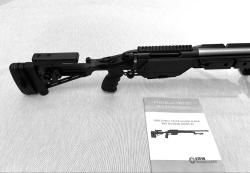 Steyr Mannlicher SSG 338 LM