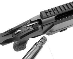 Steyr Mannlicher SSG 338 LM