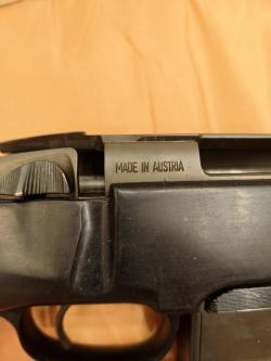 Steyr mannlicher ssg 69 308win 