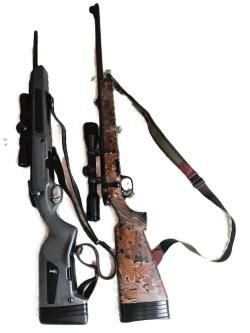 STEYR MANNLICHER SSG 69 (Austria)