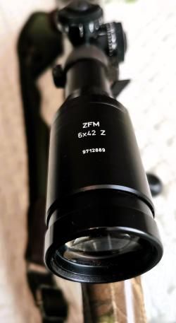 STEYR MANNLICHER SSG 69 (Austria)