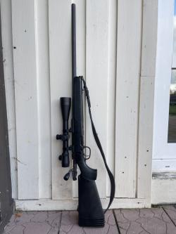 Steyr Mannlicher SSG.69 кал.22-250