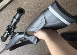 Steyr Mannlicher sbs 96