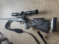 Steyr Mannlicher sbs 96