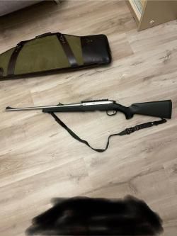 Steyr Mannliher SBS