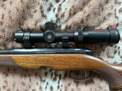 Steyr sbs96 калибр 9,3x62 цена 200000 г. Москва