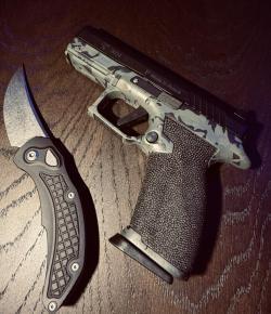 Оболочка GRAND POWER!!!!Стиплинг, покраска,тюнинг grand power